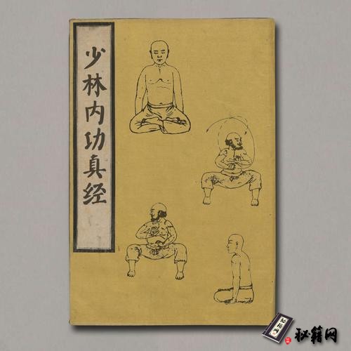 《少林内功真经》