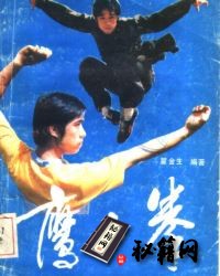 [武功秘籍]鹰爪拳--翟金生编著.pdf