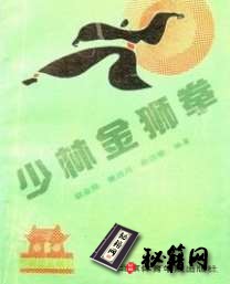 [武功秘籍]少林金狮拳（胡金焕）.pdf