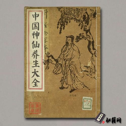 《中国神仙养生大全》
